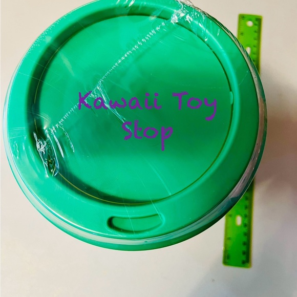 BT21 Table Top Trash Bin - Picture 2 of 6